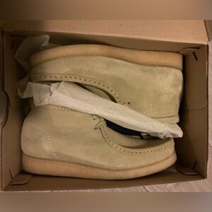 Clarks Originals Wallabee Boots